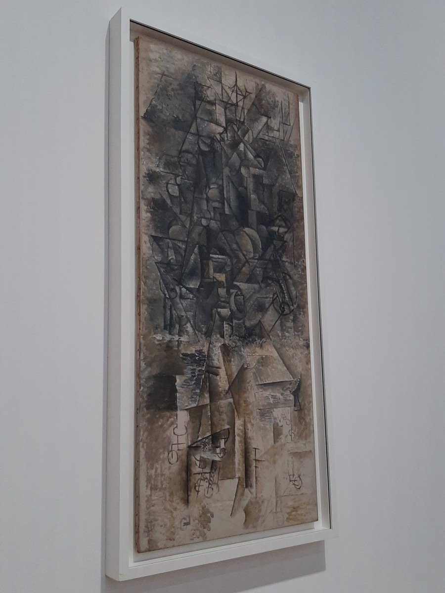 FlyingFlying62's tweet photo. @Luis_pastor Desde #Helvetia #Basel #YoPicasso #ElGreco, ya pasado, siempre presente. En especial para los dos. https://t.co/0IZRGmVwwE