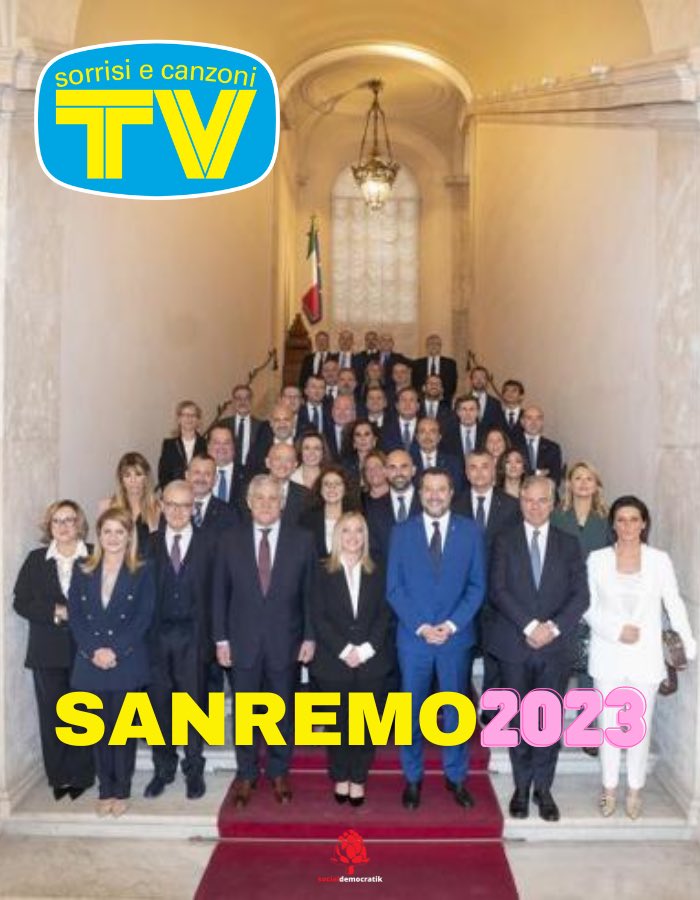 socialdemok's tweet photo. @GiorgiaMeloni https://t.co/Rzxi5KwFYf