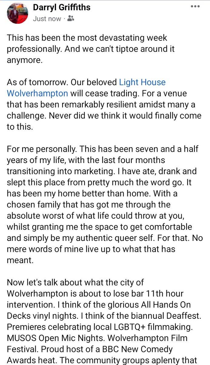 Darryl Griffiths 🏳️‍🌈📽 tweet media