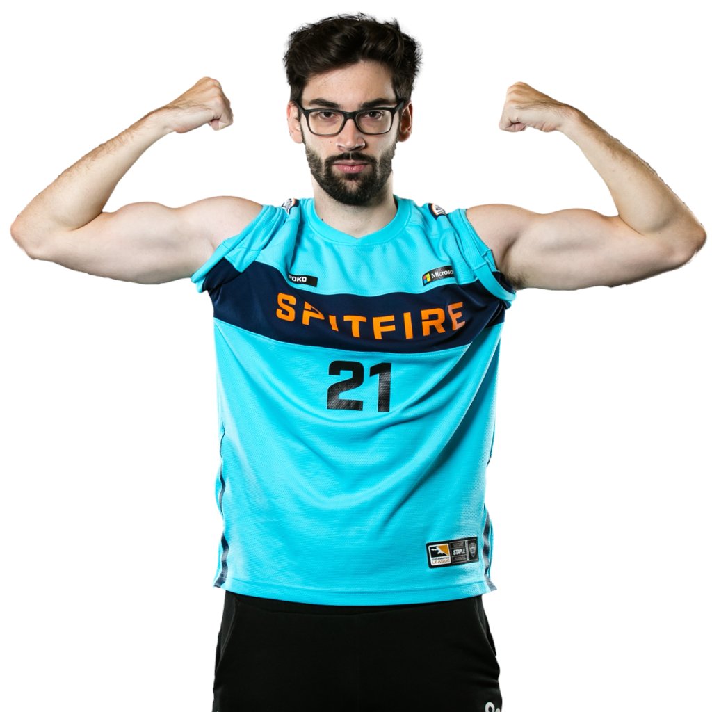 You have been visited by Muscles Poko Retweet in ten seconds or be cursed with 10,000 years of no gains and bad ranked games