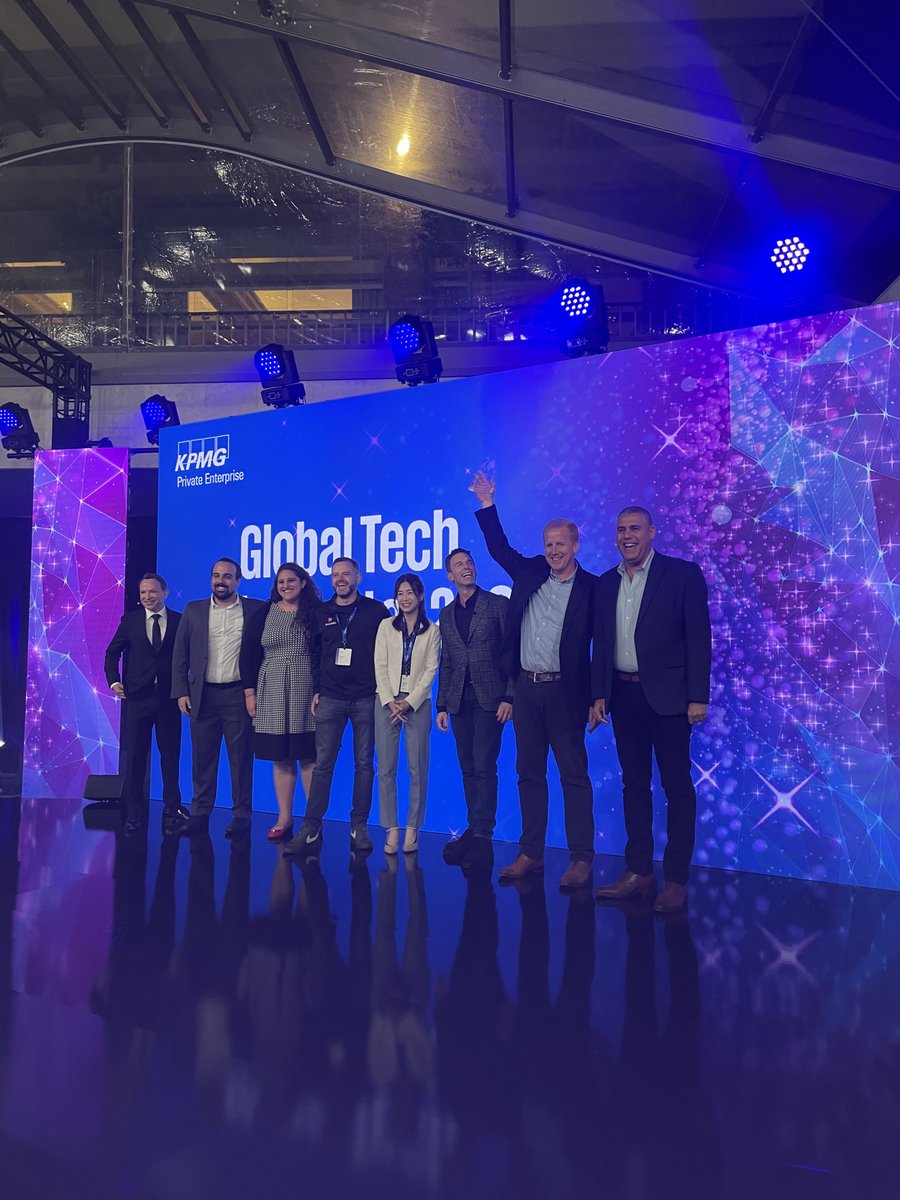 The moment you’ve all been waiting for! The 2022 #globaltechinnovator winner is our #techinnovatoruk winner @hiiroc. We hope you’ll join us in congratulating Tim Davies, the HiiROC team and all of our other finalists today.