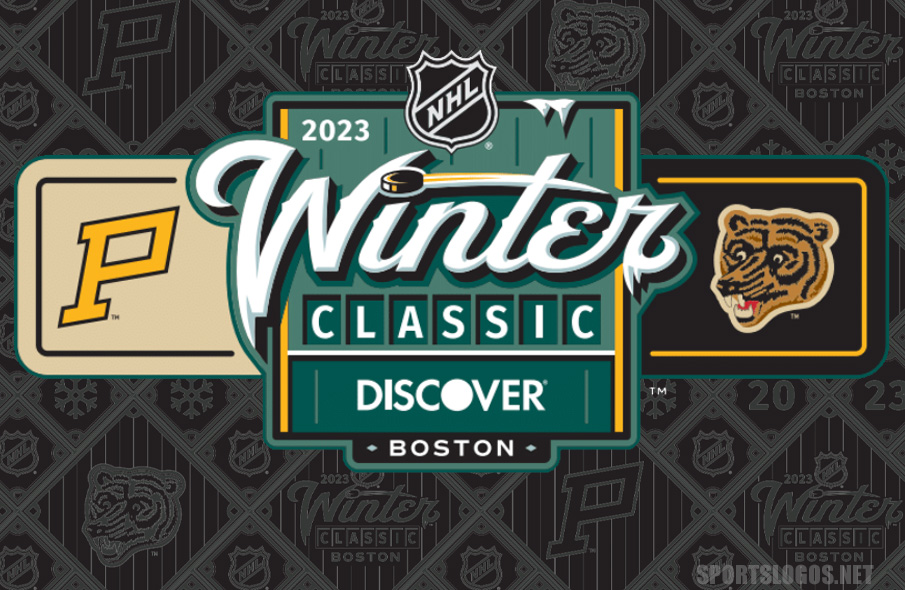 Chris Creamer  SportsLogos.Net on X: RT @ldconcepts: With the 2023 NHL  Winter Classic coming back to Fenway Park next winter, I put together some  jersey and logo concepts for t… / X
