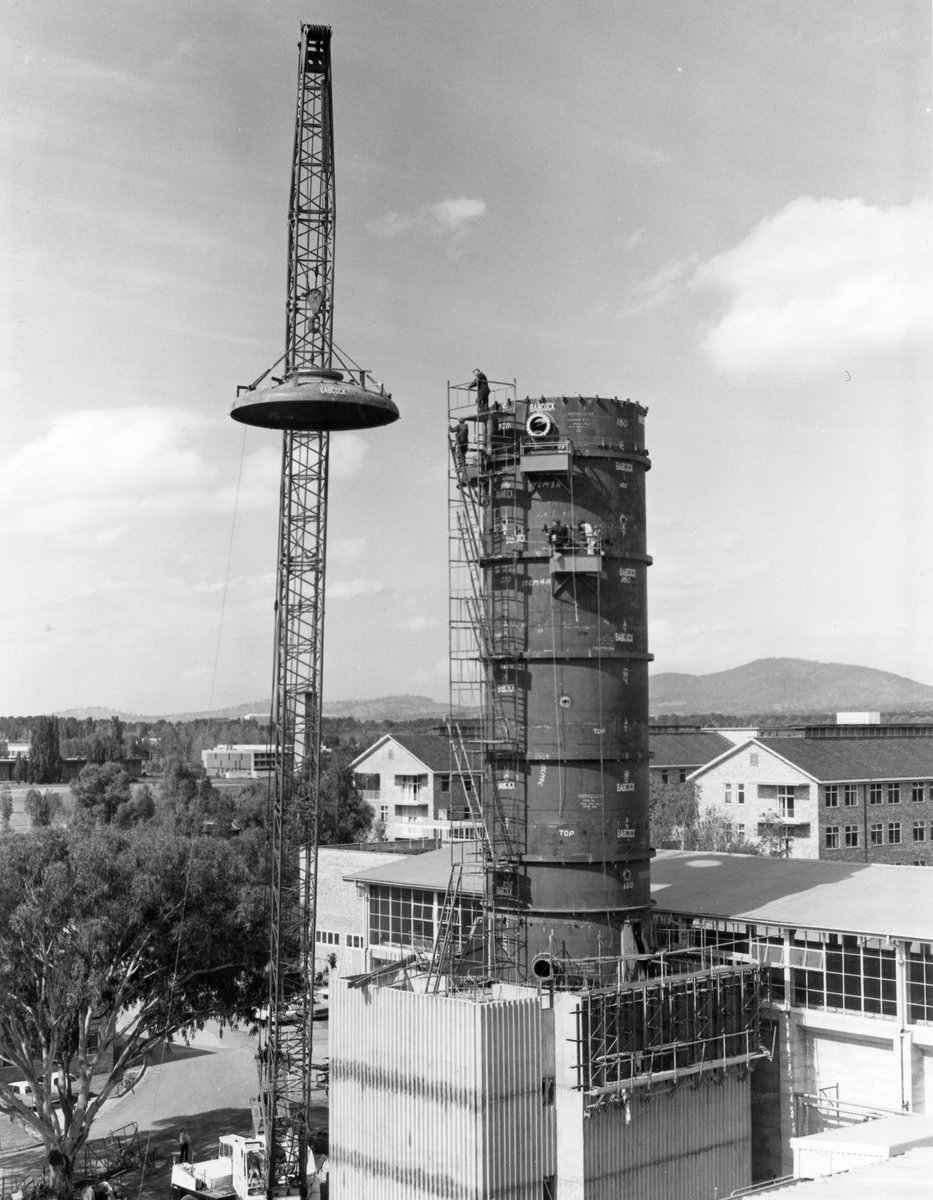 Heavy Ion Accelerators tweet media