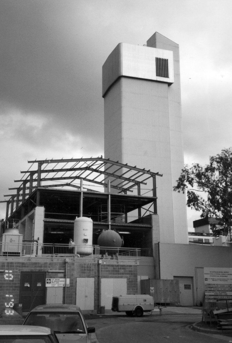 Heavy Ion Accelerators tweet media