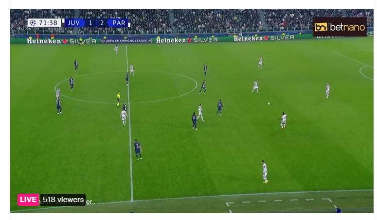 LiveFoo46755669's tweet photo. #UCL  #JUVPSG 

🔴🅻🅸🆅🅴ᴴᴰ
EN DIRECT - Ligue des champions : la Juve égalise face au PSG (1-2)

🔗Live Link=> https://t.co/zJLu2kryLD

🔗Live Link=> https://t.co/xyWVQq8Qc8

🔗Live Link=> https://t.co/Hr8rPzZhtX

Enjoy Streaming https://t.co/q5Wb8UXsjt