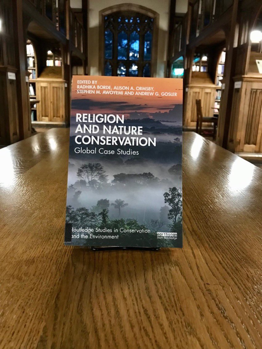 Andy Gosler, EWA Research Director tweet media