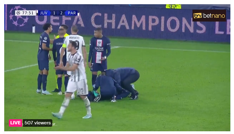 LiveFoo46755669's tweet photo. #UCL  #JUVPSG 

🔴🅻🅸🆅🅴ᴴᴰ
Juventus PSG, il risultato in diretta live della partita di Champions League

🔗Live Link=> https://t.co/zJLu2kryLD

🔗Live Link=> https://t.co/xyWVQq8Qc8

🔗Live Link=> https://t.co/Hr8rPzZhtX

Enjoy Streaming https://t.co/raV5kNqbk5