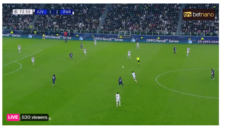 LiveFoo46755669's tweet photo. #UCL  #JUVPSG 

🔴🅻🅸🆅🅴ᴴᴰ
EN DIRECT - Ligue des champions : Paris reprend l'avantage face à la Juve (1-2)

🔗Live Link=> https://t.co/zJLu2kryLD

🔗Live Link=> https://t.co/xyWVQq8Qc8

🔗Live Link=> https://t.co/Hr8rPzZhtX

Enjoy Streaming https://t.co/JOHL0uXoL2
