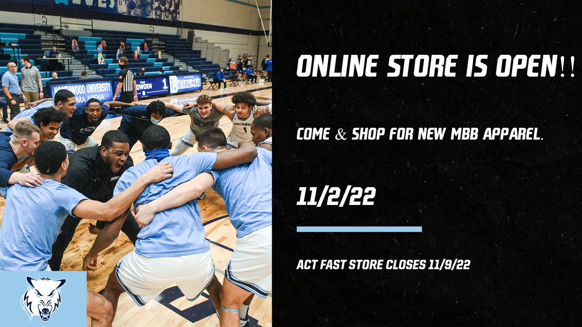 Hurry, shop closes 11/09/2022!  bit.ly/3U16Vca