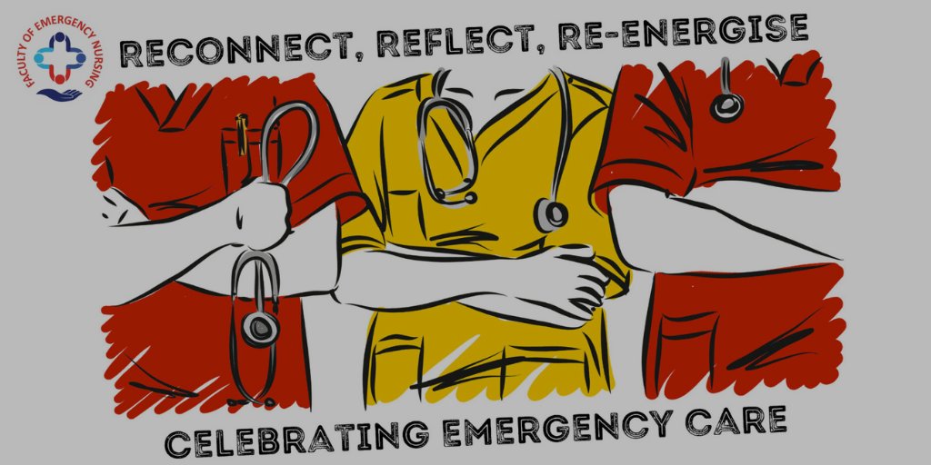 FacEmergNurse's tweet photo. FEN are part of the organising committee for this 2 day conference bringing us together to share ideas and best practice, wins and challenges, as well as to have some fun in true emergency care style. Book now https://t.co/YSHE2SAHQD https://t.co/86Ppqtz2Id
