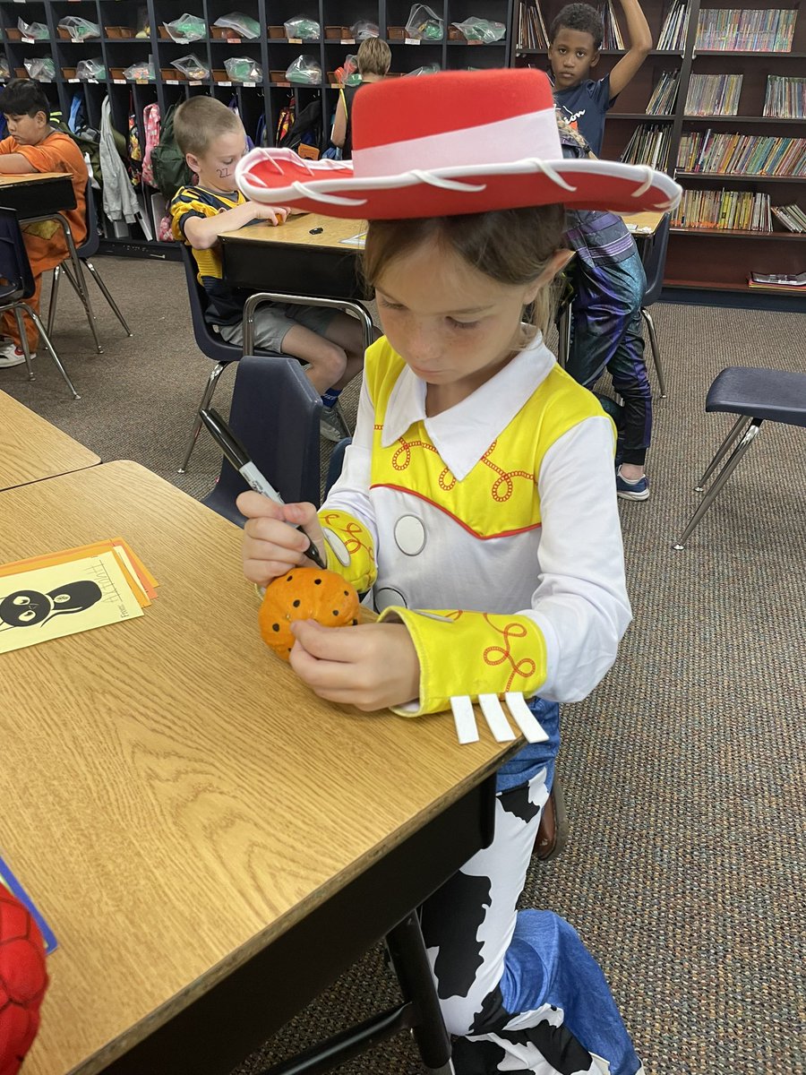 Candy corn experiments and steam , pumpkin carving, and gourd decorating are a few of our October highlights