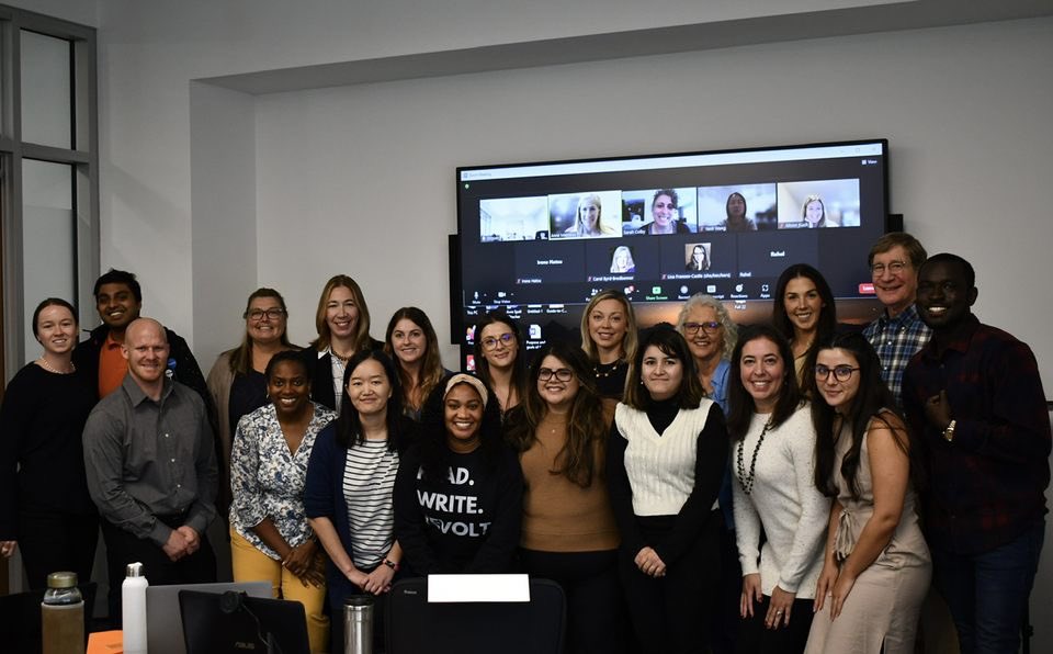 <a href="/HCRC_MultiState/">Healthy Campus Research Consortium</a> has the best colleagues! While we work hard to improve the health of young adults, we also have fun!
