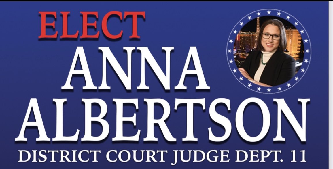 Albertson4Judge's tweet photo. Great time last night talking to more than 400 voters!!! Thank you to all those who pledged support and to so many who have already voted for me!!! #vote #community #goodchanges #together #engagement https://t.co/9oVdIfsvfH