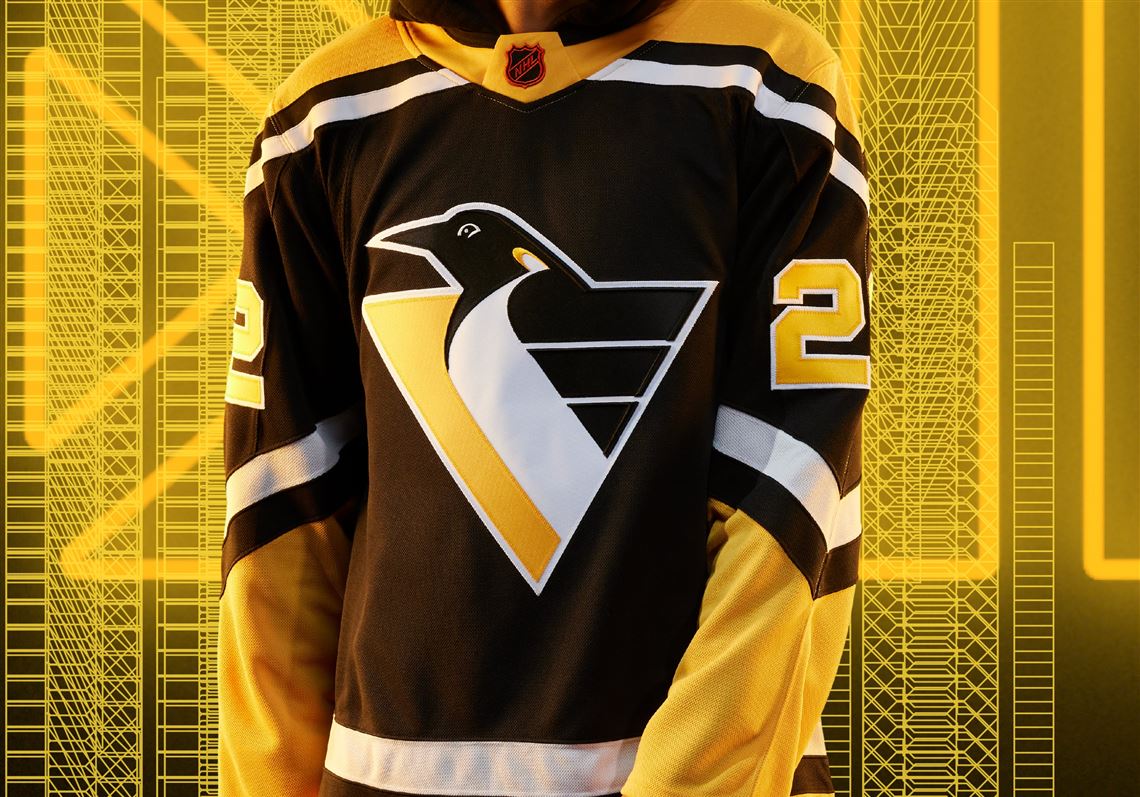 Sabres and Penguins Wearing These Amazing Jerseys Tonight