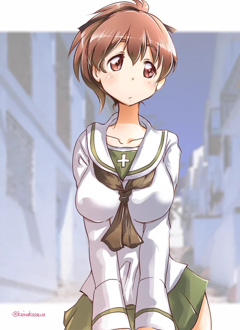 柚たんイェイ〜過去絵すまんおっぱいは文化 #小山柚子生誕祭2022 