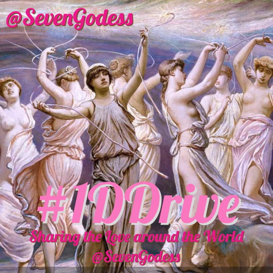 #1DDrive 🔆•🔅•🔆 @jlferguson50 @VIPGains @luisalarosa @Baloch_786_ @DianeDaQueen @Aluddin19 @IreneVarMex @OFFICIALCOSIGN @SevenGodess @Lucaaas2525 @Seko_MD @Tina1Queen @tnmuda @AriesTheRam_ @lumpie125 @bluea125 @sami86pilang @BrettMGWV @KingDanDrive