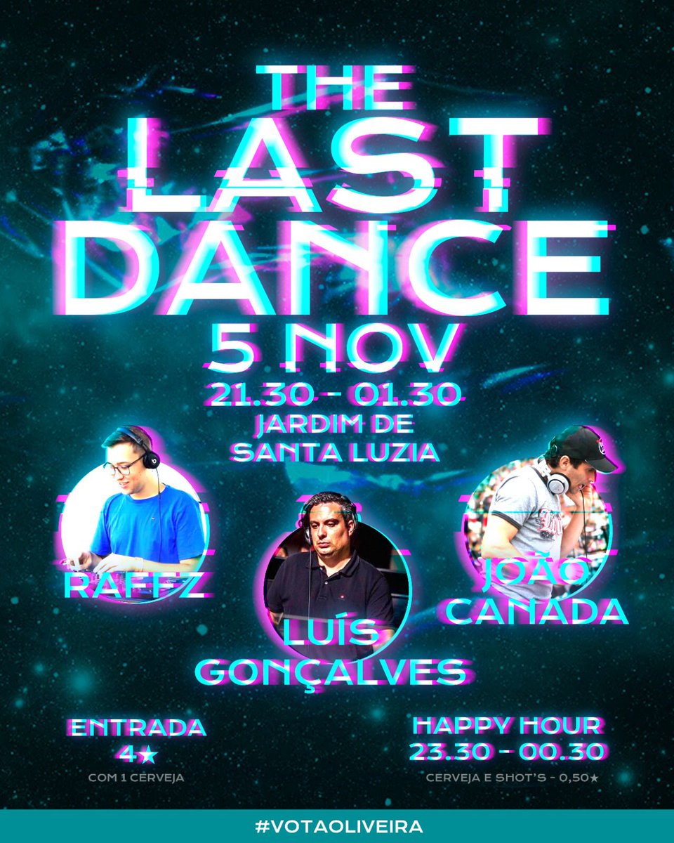 comissaoebsm's tweet photo. "The Last Dance" está à vossa espera! Dia 5 de novembro, TODOS OS CAMINHOS VÃO DAR A SANTA LUZIA!!! Mais novidades em breve!Contamos CONTIGO! 💥💙 https://t.co/RufEfkAFqA