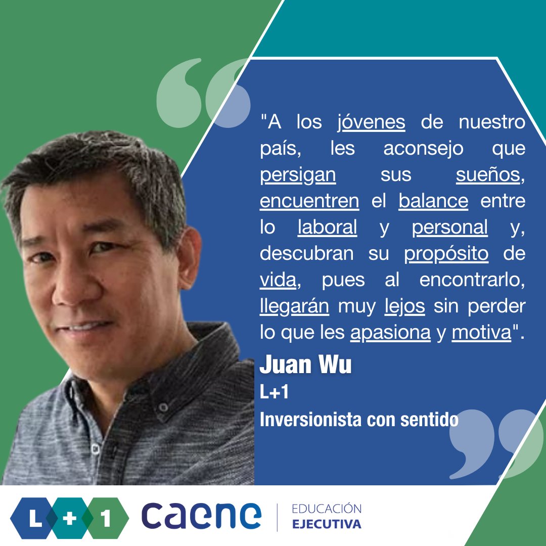 L_MAS1's tweet photo. CEO del Bicentenario: Juan Wu y Aldo Tapia Castillo 💪🏼🎖💬 Destacamos las palabras de nuestros L+1: Juan Wu, Inversionista con sentido, y Aldo Tapia Castillo, CEO de SIDERPERU, quienes participaron como panelistas en la sesión virtual: #CEOdelBicentenario, organizado por #CAENE. https://t.co/UO87Ncl6FA
