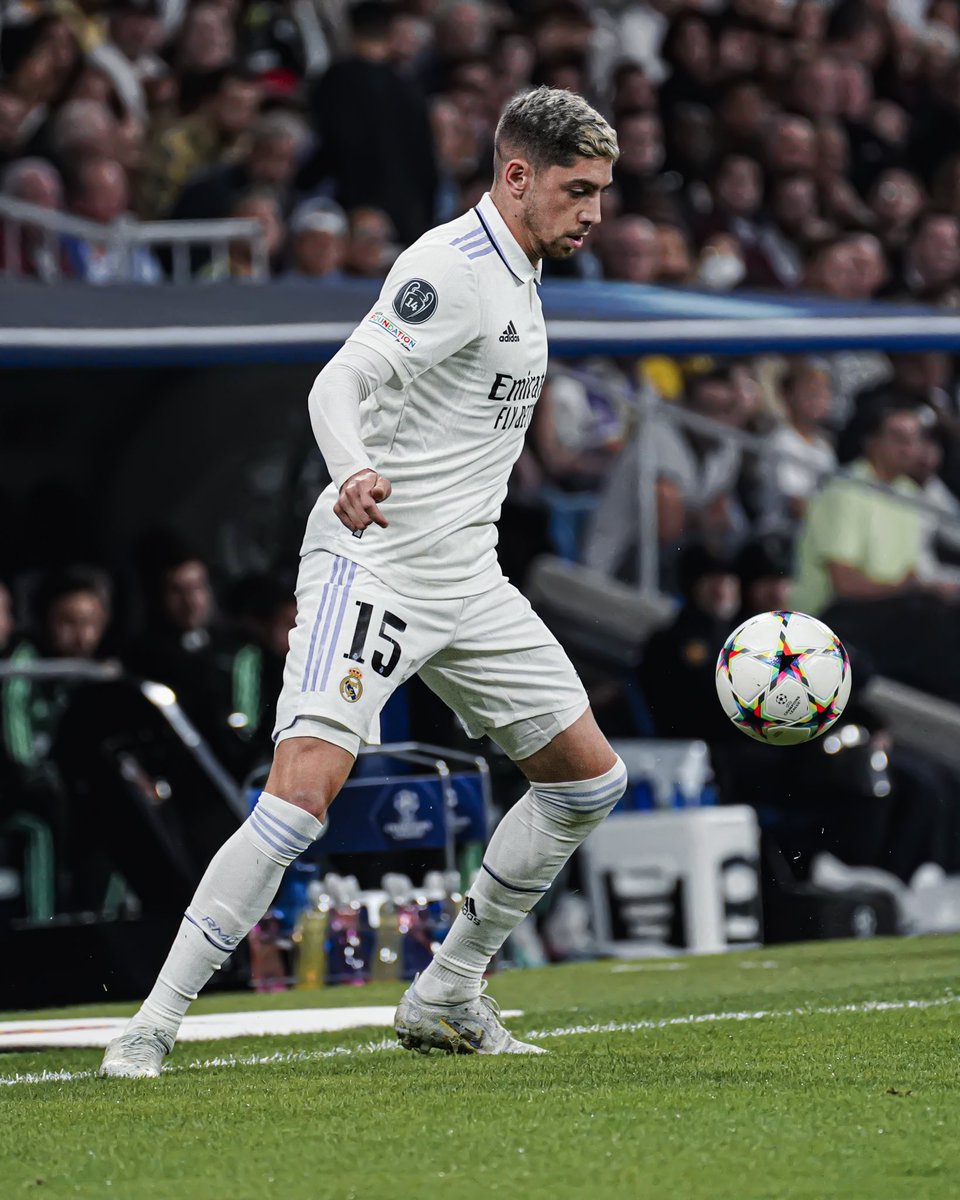 fedeevalverde's tweet photo. Y nada más 🤍

#UCL https://t.co/xppAMcSR7d