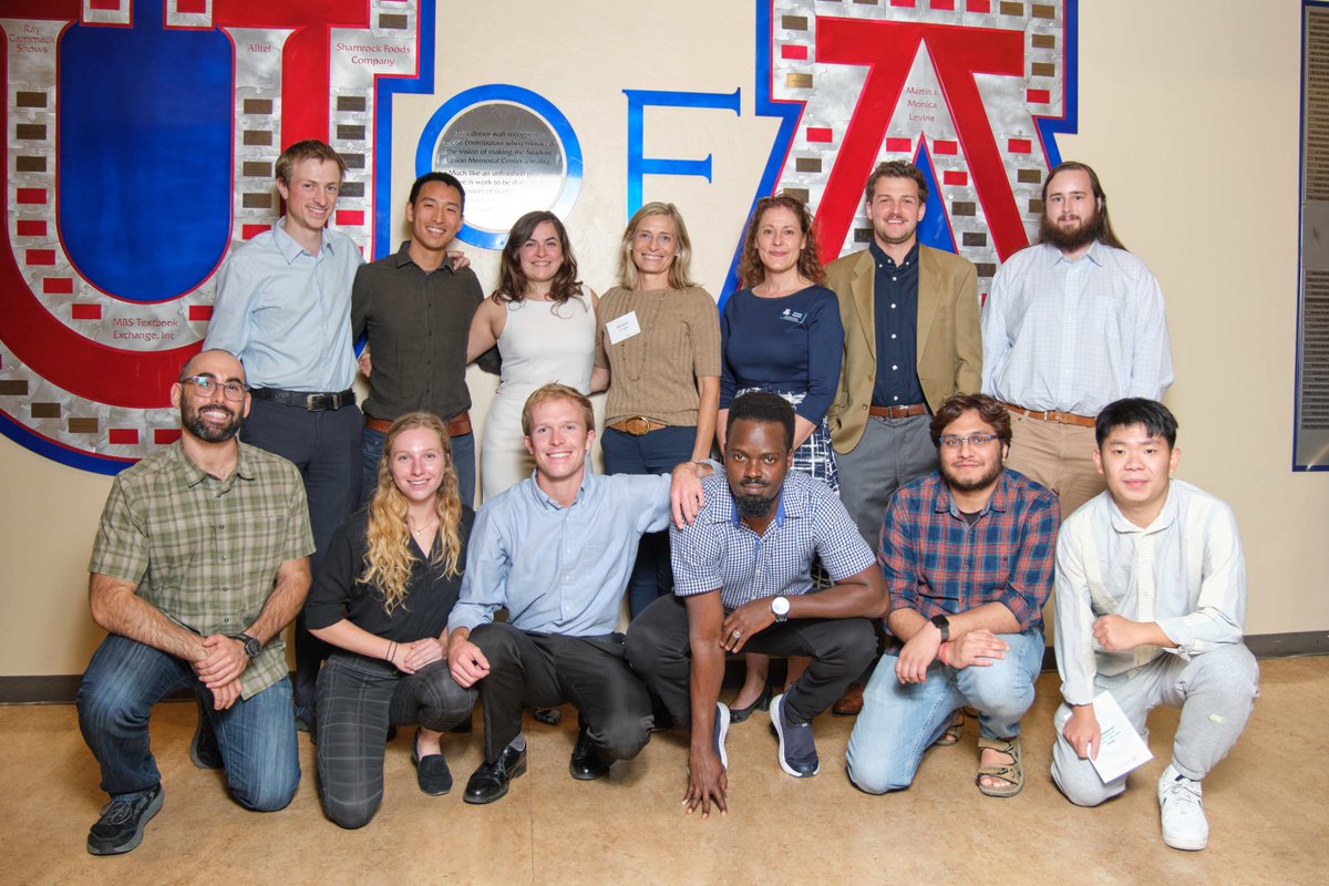 University of Arizona Geosciences (@uazgeos) on Twitter photo Congratulations to the 2022 Galileo Circle Scholars from the Department of Geosciences.
The Galileo Circle awards scholarships to undergraduate and graduate students who demonstrate exceptional potential in the physical, mathematical, environmental, cognitive, or life sciences. Congratulations to the 2022 Galileo Circle Scholars from the Department of Geosciences.
The Galileo Circle awards scholarships to undergraduate and graduate students who demonstrate exceptional potential in the physical, mathematical, environmental, cognitive, or life sciences.