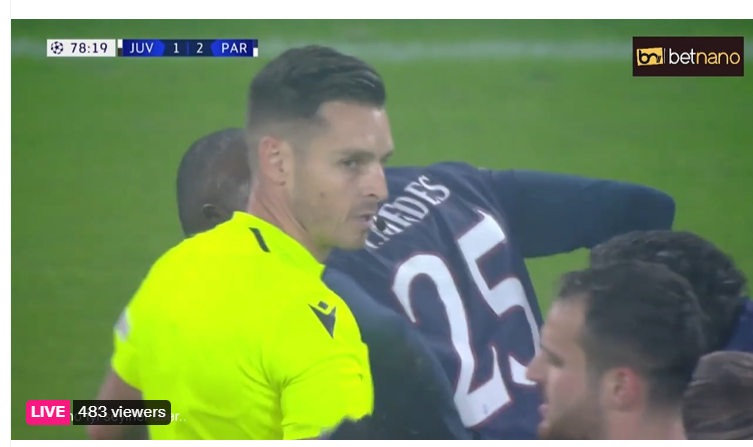 LiveFoo46755669's tweet photo. #UCL  #JUVPSG 

🔴🅻🅸🆅🅴ᴴᴰ
Juventus - Paris Saint-Germain 1-2 LIVE - Uefa Champions League. La diretta della partita

🔗Live Link=> https://t.co/zJLu2kryLD

🔗Live Link=> https://t.co/xyWVQq8Qc8

🔗Live Link=> https://t.co/Hr8rPzZhtX

Enjoy Streaming https://t.co/6AeXukcmX1