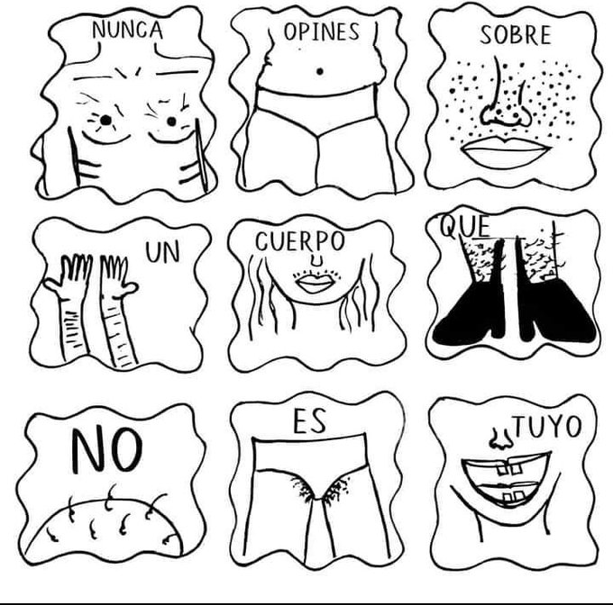 Queridas tweet media