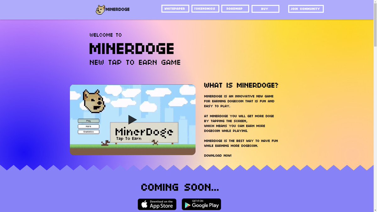 amZeratops's tweet photo. Don't miss the next x10 GEM !!
Presale is live right now for 3 days, invest now here 👇!!

Pinksale link : https://t.co/zbYqevX8cP

Telegram : https://t.co/sHMdYBxESs

#dogecoin  #doge #btc #BNB  #binance #airdrop #presale #shiba #BABYDOGE #coin #shib #elon #musk #ELONMUSK #dip https://t.co/bLyOmPXYHr