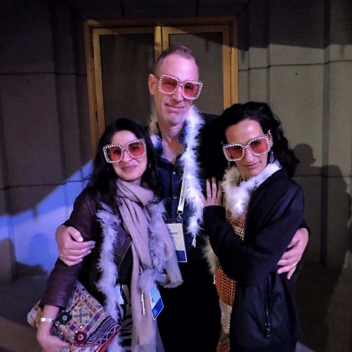 Last weekend, we brought the House of Beautiful Business to <a href="/linkedin/">LinkedIn</a>’s #TalentConnect summit (in the words of @timleberecht, “the Davos of talent leaders”). What a blast!