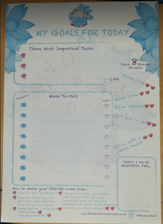 NWilliamsITT's tweet photo. Wholesome to-do list template courtesy of @MissFitzpatri12π
#teaching #teachertraining #AMPSCITT https://t.co/A3ChjnzJj3