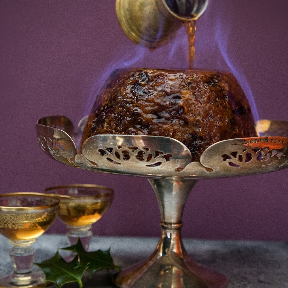 Make your own Christmas pudding with our special stir-up kits, includes all the dry ingredients, add your favourite alcohol includes a Sixpence too blackberrycottagefayre.co.uk/product/stir-u… #ChristmasDay