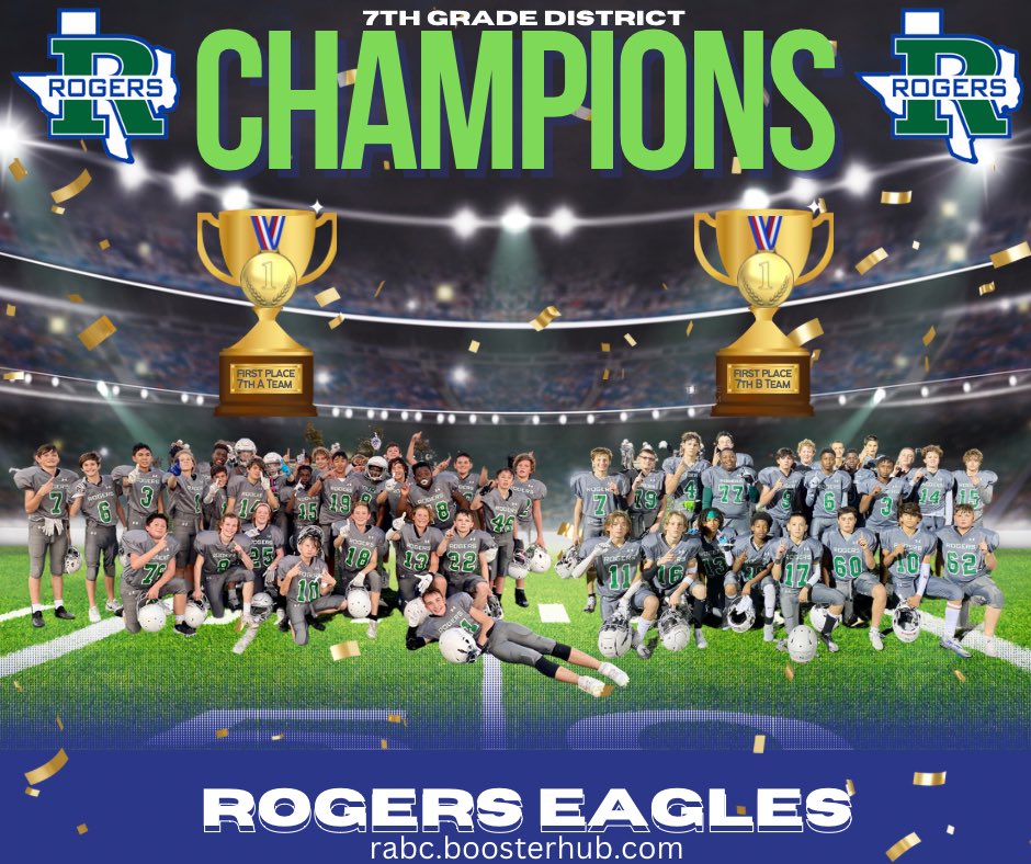 RogersAthleticBoosters - Prosper tweet media