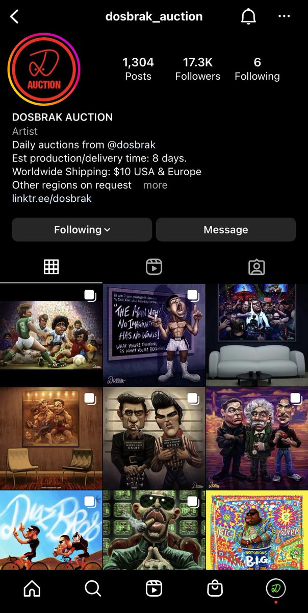 Follow my new auction page <a href="/dosbrak_auction/">dosbrak_auction</a> 🙂🙏