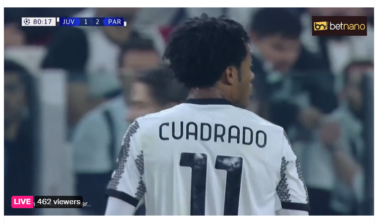 LiveFoo46755669's tweet photo. #UCL  #JUVPSG 

🔴🅻🅸🆅🅴ᴴᴰ
LIVE Juve-Psg 1-2: Nuno Mendes entra e raddoppia

🔗Live Link=> https://t.co/zJLu2kryLD

🔗Live Link=> https://t.co/xyWVQq8Qc8

🔗Live Link=> https://t.co/Hr8rPzZhtX

Enjoy Streaming https://t.co/dKijSMX1WK