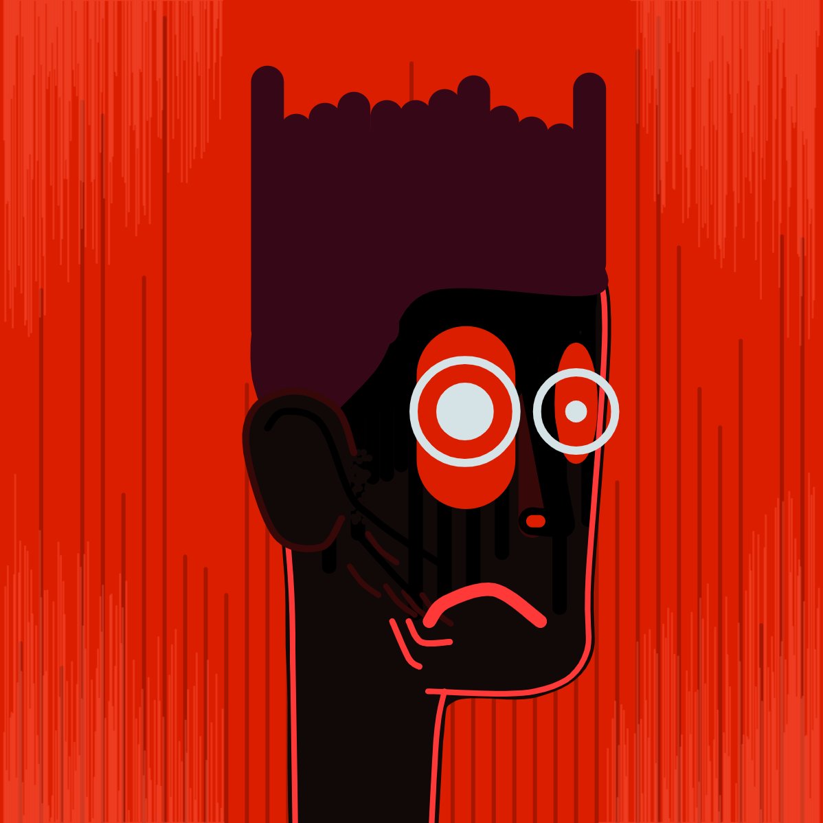 zerogearnoidea's tweet photo. #NewProfilePic
#8574 from the 10k Generative Profile Pic collection
GEN XYZ Das Occult - by culla - @tamccullough
Move over @cryptopunks
There's a new group on the scene
100% code 🔥
#tezos #tezosart #fxhash #code #scuffmarks #CleanNFT https://t.co/SStXgyGBmv