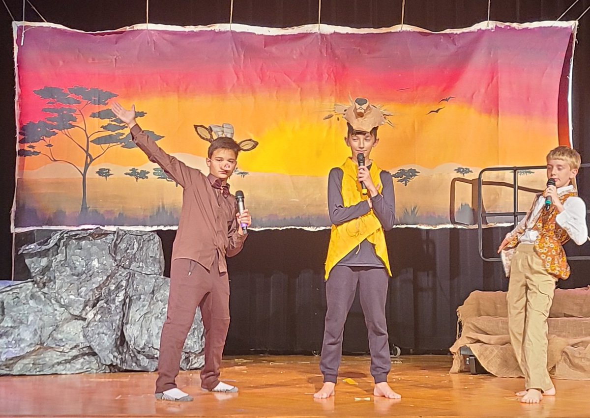 Mariemont Elementary tweet media