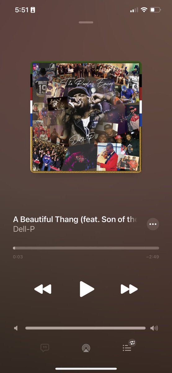 SONOFTHE215's tweet photo. So thankful we can watch our little girl grow
Thank you for being you
If I never told you so.. #ABeautifulThing @whoisdellpee X #SonOfThe215 https://t.co/42VBNFQ6tr
