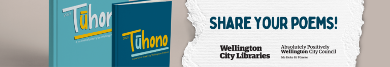 Wellington City Libraries tweet media