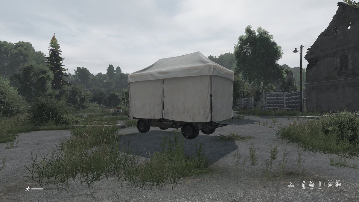 Humvee camper #dayz #livonia