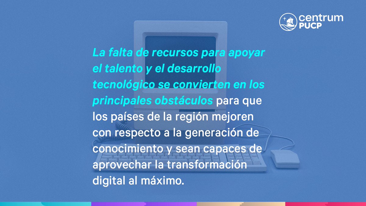 CENTRUMcatolica's tweet photo. El Institute for Management Development (IMD) de Suiza en asociación con Centrum PUCP presentan el Ranking de Competitividad Digital Mundial 2022.
👉Encuentra el artículo completo en nuestro Centrum News: https://t.co/QA9QuAMVYj
#CentrumPUCP #EscuelaParaLosBuenosNegocios https://t.co/uNxcMU1Flk