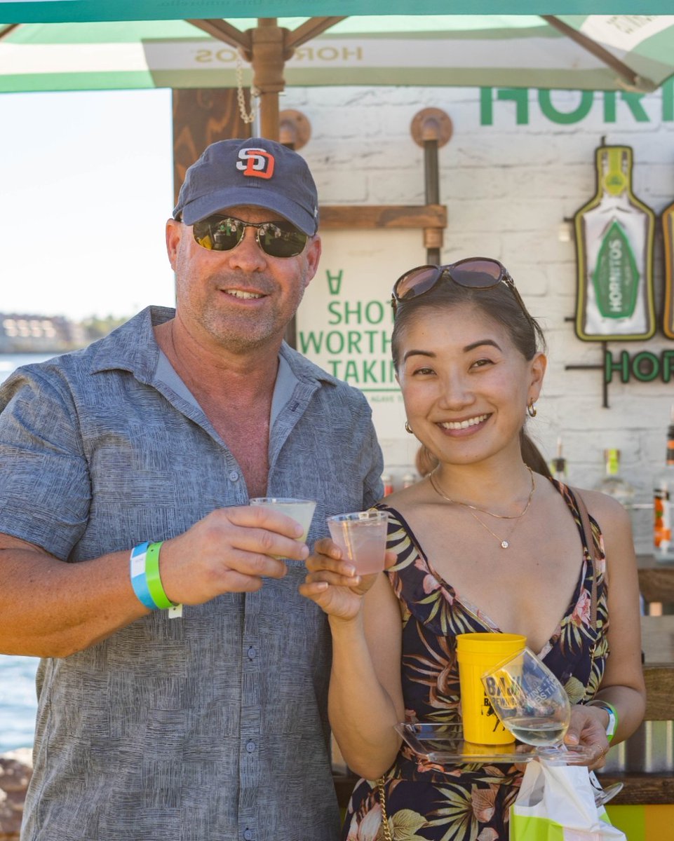 sdfoodwine's tweet photo. Put the AWE in AWESOME with us 😆 #SDBayFest kicks-off next Tuesday with an incredible lineup of dinners, followed by a weekend full of festivities including The Grand Decant, the award-winning Grand Tasting, and Grand Fiesta. 

Secure your ticket at https://t.co/dly5z5cNiD https://t.co/JLJt9wLXZJ