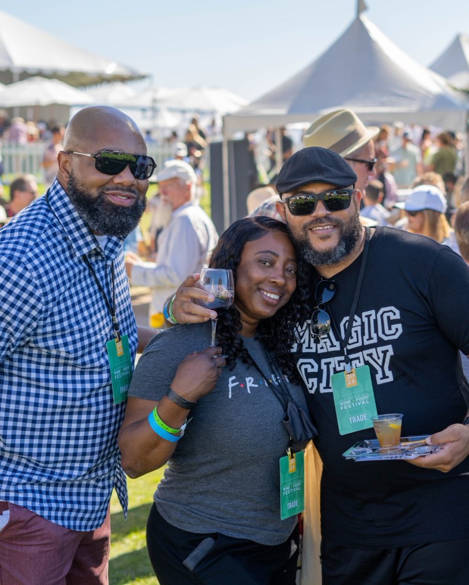 Put the AWE in AWESOME with us 😆 #SDBayFest kicks-off next Tuesday with an incredible lineup of dinners, followed by a weekend full of festivities including The Grand Decant, the award-winning Grand Tasting, and Grand Fiesta. 

Secure your ticket at sandiegowineclassic.com