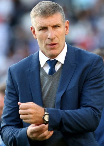 #Platense  Martin Palermo es el nuevo Dt del #calamar 
#platensedeprimera