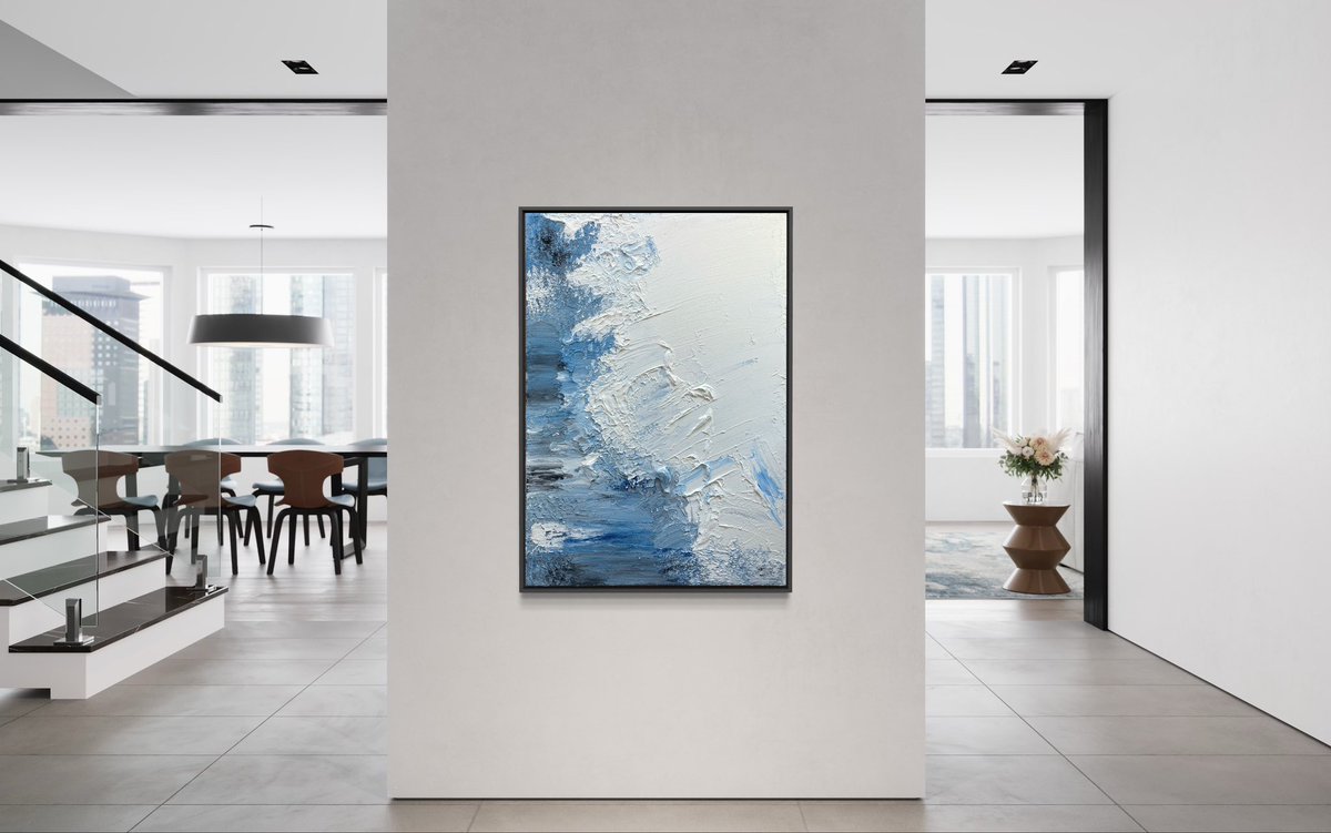 Ocean? What do you see here?
#art #NFTs #artist #wallart #3dart #texture #picture