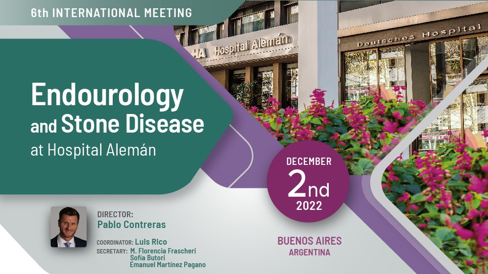 Endourological Society tweet media