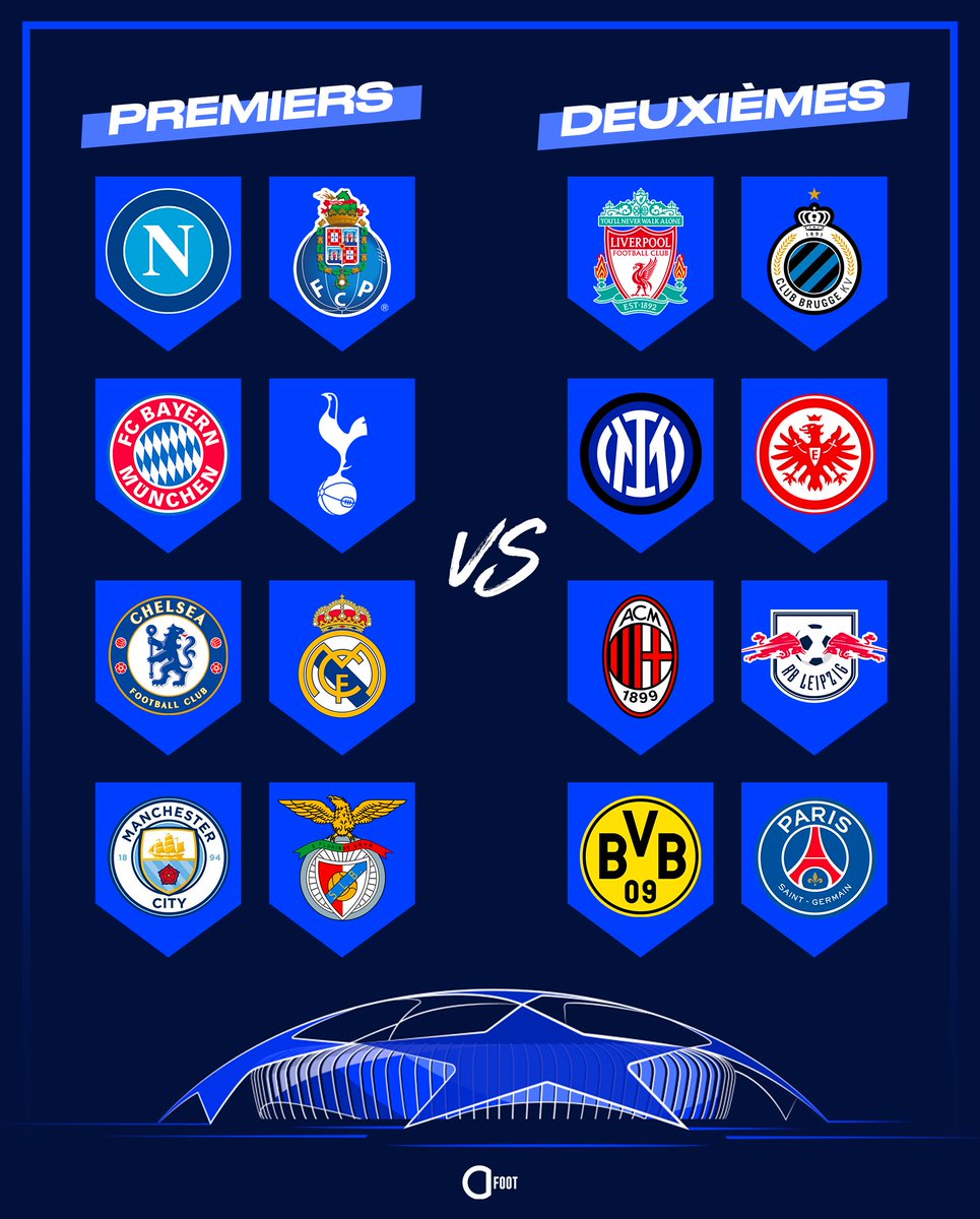 ActuFoot_'s tweet photo. Jour de tirage au sort. 🔮👀

https://t.co/Qjhp1rQV36