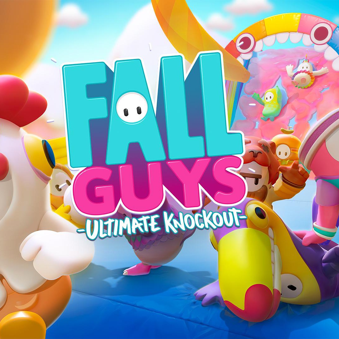 Kagamine Rin rage quitted fall guys