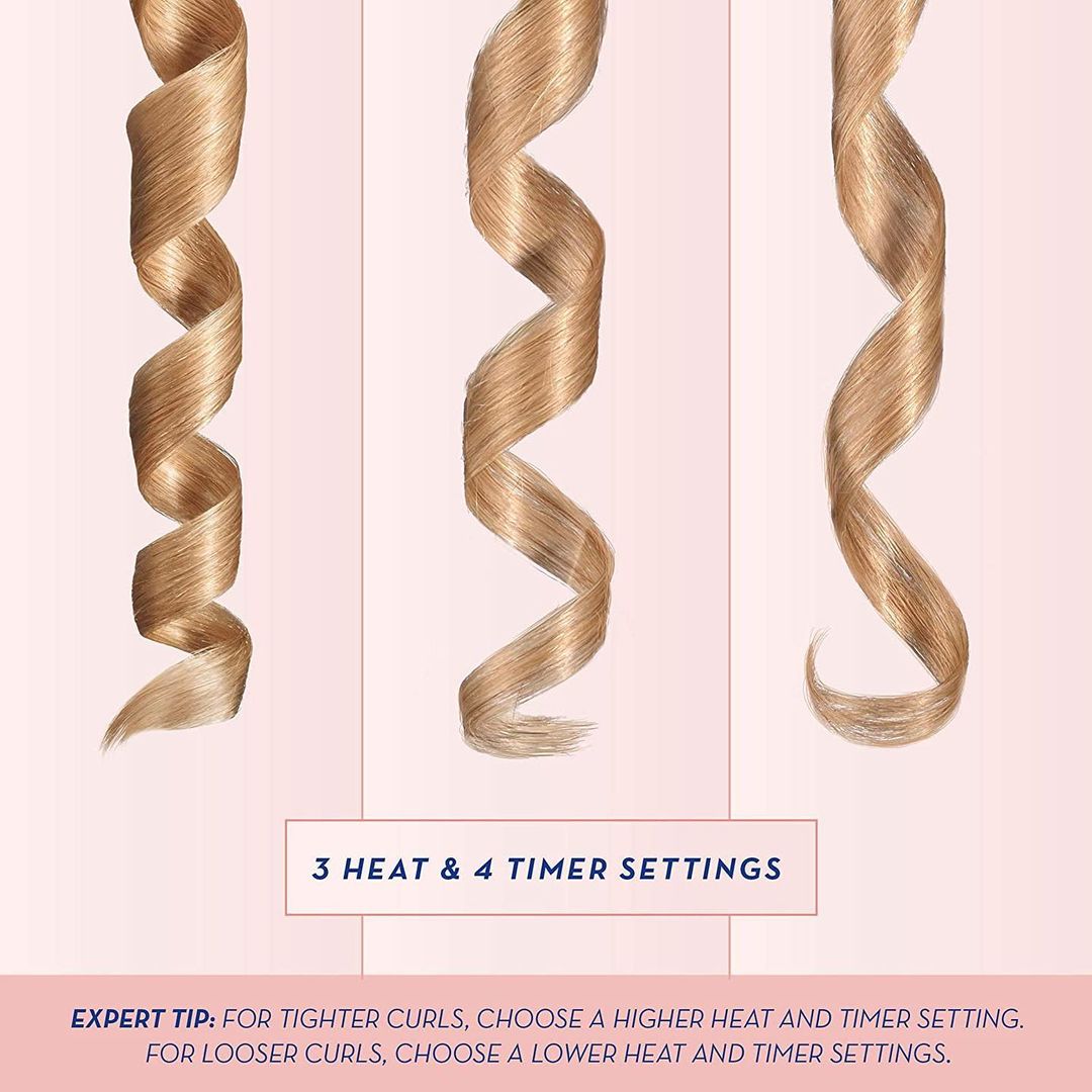 ConairBeauty's tweet photo. Verified
Curls or waves, anytime, anywhere. The perfect holiday gift!
#autocurler #cordlessautocurler
SHOP NOW!>> https://t.co/5EqCrGPKaQ https://t.co/yEmBRTzi78