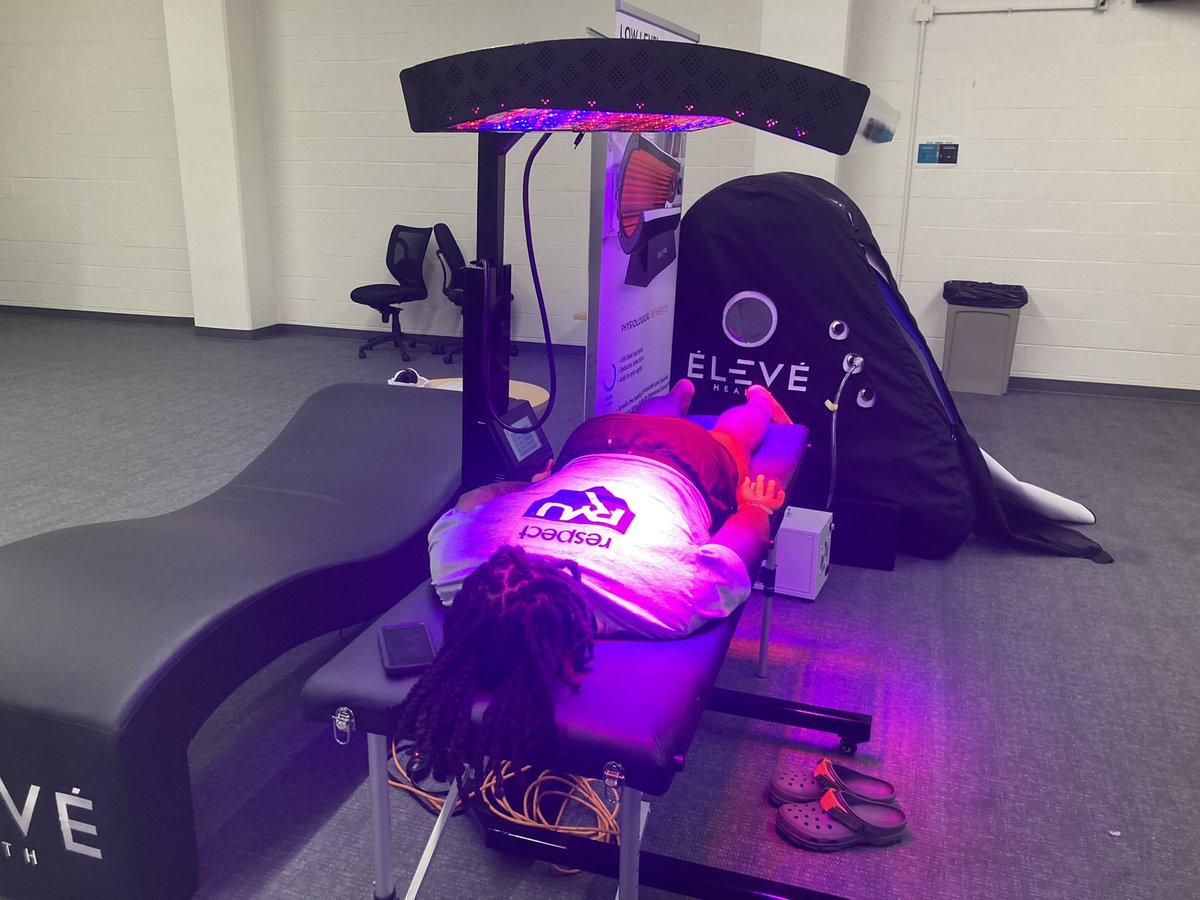 Elite training requires elite recovery 

<a href="/EleveHealth/">Eleve Health</a>