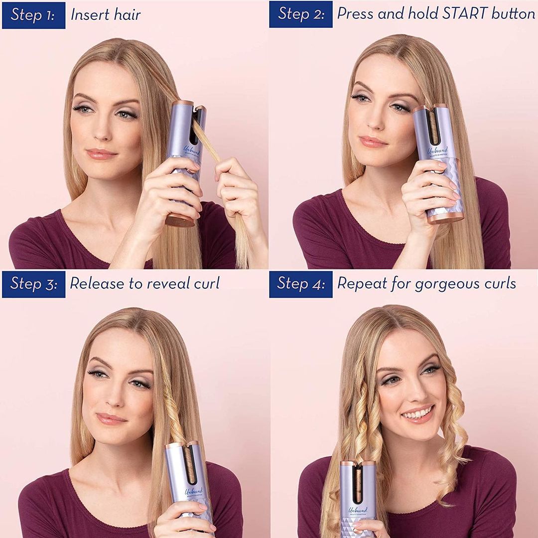 ConairBeauty's tweet photo. Verified
Curls or waves, anytime, anywhere. The perfect holiday gift!
#autocurler #cordlessautocurler
SHOP NOW!>> https://t.co/5EqCrGPKaQ https://t.co/yEmBRTzi78