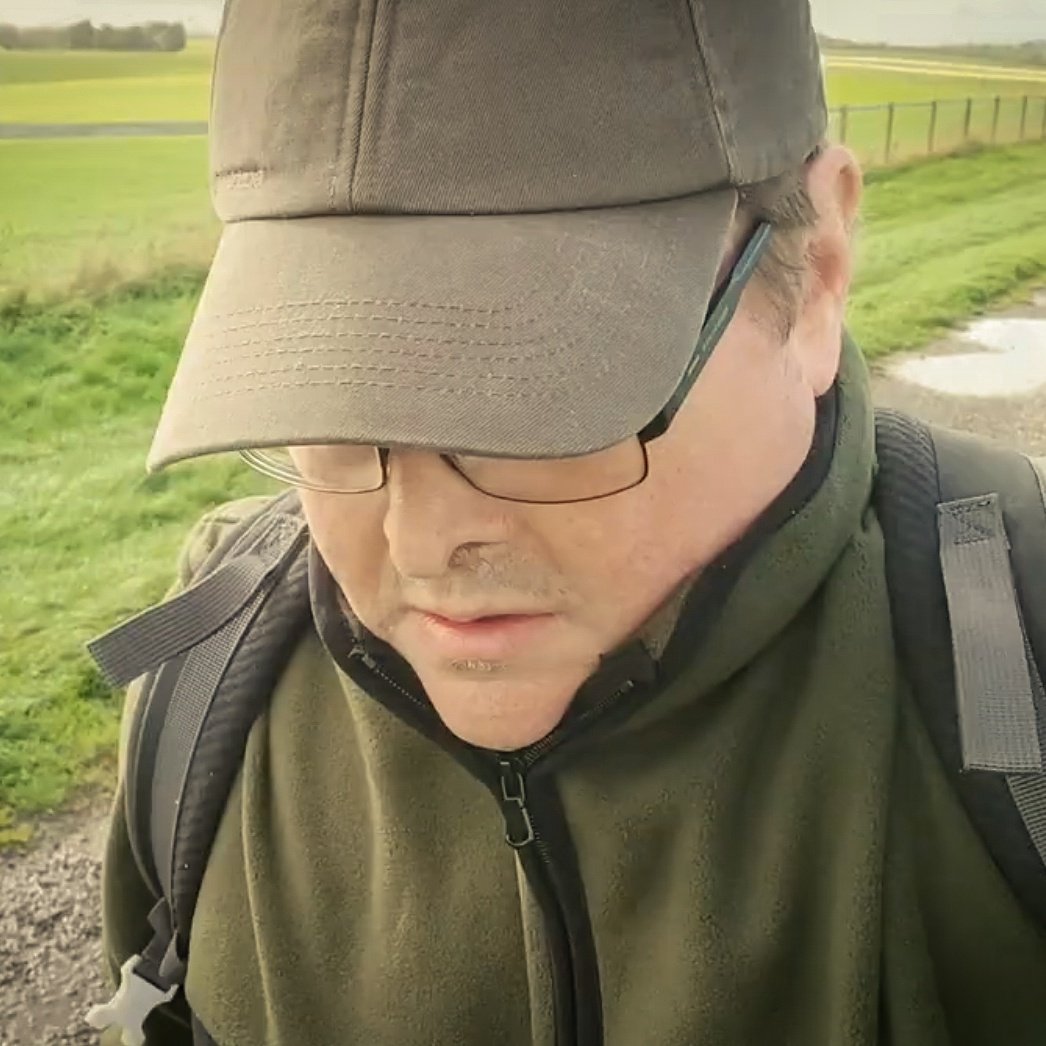 Sit back and join me on yesterday's Watership Down walk, with my first ever narrated walking video! Apologies for the phone quality and wind noise, I will get there! I endured stormy weather but it cleared for some colourful drone footage. YouTube link: youtu.be/roCITaEEUOI